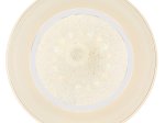Lubinis LED šviestuvas GLOBO Mickey, 24W, 230V, 2500 lm, 3000-6000K, su pultu, su 2xAAA, dimer., atmintis, chromo sp. žiedas, apvalus, 490x90mm, 483110-24
