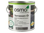 Aliejus terasoms OSMO Osmo 019, pilkas, 2,5 l