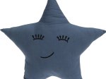 Žvaigždės formos pagalvėlė KIDS, 5 skirtingos sp., 40 cm