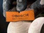 Stačiakampė šlifavimo kempinė BOSCH S471 Standard, 69 x 97 x 26 mm, vidutinė