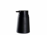 Muilo dozatorius RIDDER KIRA, pastatomas, 340 ml, juodas, ABS, 2016510