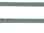 Pavadėlis šunims TRIXIE CityStyle, S-M, 1.20 m/13 mm, šalavijo spalvos