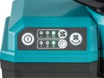 Akumuliatorinis ventiliatorius MAKITA DCF203Z, 14,4-18 V, 250 mm, be akumuliatorių ir kroviklio