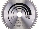 Medienos pjovimo diskas BOSCH Optiline Wood, 216 x 30 x 2,8 mm, 48