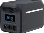 Nešiojama elektros stotelė HINEN PS1800, akumuliatoriaus talpa 1229WH, nuolatinė išvestis 1800W