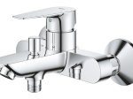 Vonios maišytuvas GROHE QuickFix StartEdge, chromas, 23348001
