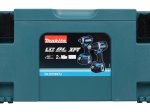 Akumuliatorinių įrankių komplektas MAKITA DDF484 + DTD153, komplekte 2x5,0 Ah akumuliatoriai ir kroviklis, bešepetėlis variklis, komplekte MAKPACK lagaminas