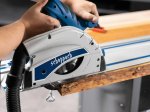 Elektrinis įgilinamas pjūklas SCHEPPACH PL55, su 2 po 700mm liniuotėmis