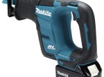 Akumuliatorinis tiesinis pjūklas MAKITA DJR188Z, 18 V, be akumuliatorių ir kroviklio
