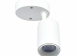 Akcentinis šviestuvas TOPE Tela 80, LED, 10 W, 3000 K, 800 lm, IP20, baltos sp., 106 x 79 x 50 mm, 6006000018