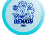 Diskgolfo diskas DISCMANIA Genius Fairway Driver, blue