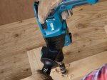 Elektrinis perforatorius MAKITA HR2630J SDS PLUS, 3 darbo režimai, galia 800 W