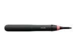 Plaukų tiesinimo žnyplės PHILIPS BHS376/00, juodos sp.