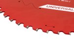 Medienos pjovimo diskas skersinio pjovimo staklėms SPECIALIST+ Multimaterial, 254x30 mm, 48 dantys