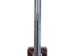 Tualetinio popieriaus laikiklis BA-DE Kalcyt, pakabinamas, atsarginis, chromas, CKA-7221 10