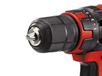 Akumuliatorinis gręžtuvas EINHELL TC-CD, 18/35 Li, Solo, 18 V, Li-ion, svoris 0,97kg, sukimo momentas 35Nm, be akumuliatoriaus ir kroviklio
