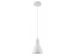 Pakabinamas šviestuvas GTV Etore L, E27, 1 x 25W, 220-240V, IP20, baltos sp., OS-ETO-L-E27-00-DEC