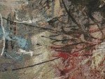 Kilimas ANDIAMO SANTANA, 160 x 235 cm, smėlio-antracito spl, 77 % polipropilenas, 23 % poliesteris, 705474