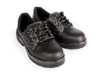 Darbo batai HERVIN, 42 dydis, juoda spalva, CE, BIRMAN-42