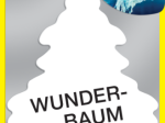 Automobilių oro gaiviklis WUNDER-BAUM, Artic white, pakabinamas