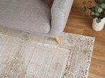 Kilimas KALLISTO, 160 x 230 cm, šv.ruda spl., 100% poliesteris, 704245