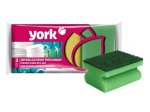 Didelės kempinės YORK 3101 D63101000000, 3 vnt.