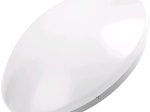 Lubinis LED šviestuvas AVIDE Jelly At-0208/Cordelia, 18 W, 220-240 V, 4000 K, 1600 lm, IP20, 330 x 100 mm
