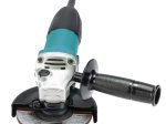 Elektrinis kampinis šlifuoklis MAKITA GA5030R, 720 W, 125 mm, aps. 11 000/min., 1,8 kg
