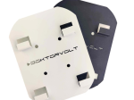 Įkrovimo stotelė DOKTORVOLT GO-BOX DV-5961-EV, skirta krovimui iki 22 kW (kintamąja srove), elektriniams arba hibridiniams automobiliams