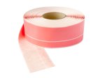 Garui nepralaidi sandarinimo juosta PENOSIL, Window Tape Full Glue +1 Internal 400, vidinė langų juosta su pilnu klijų sluoksniu - rožinė, plotis 70 mm, 25 m