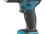 Akumuliatorinis gręžtuvas MAKITA DF332DSAJ, 12 V MAX, 2x2,0 Ah Li-ion, 35/21 Nm, 1,0 kg, LED, 2 greičiai