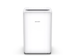 Oro sausintuvas SHARP UD-P20E-W, 270 W, vandens bakelio talpa 3,8l