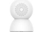 Išmanioji vidaus kamera XIAOMI C300, 5V, 2K raiška, 2304 x 1296, 108 laipsnių apžvalgos kampas, valdoma per programėlę, įmontuotas mikrofonas, baltos sp., BHR6540GL