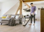 Akumuliatorinis siurblys KARCHER VC 4 Cordless myHome Car