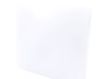 Plafoninis šviestuvas TOPE Sopot, LED 2 x 24W, 3000-6500K, 230V, 4464 lm, kvadratinis, 38 x 38 cm skersmuo, baltos spalvos