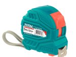 Ruletė TOTAL, 5m, 19 mm, TMT126351M
