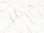 Akmens masės plytelės FOUR TILE Thandar White, 80 x 80 x 0,9 cm, 1,280 m2/dėž., rektifikuotos, glazūruotos, matinės, spl. baltas marmuras