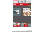 Universalus kaištis TOX Deco, 6/28, 20 vnt.