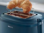 Skrudintuvas PHILIPS Basic 3000, 900W, mėlynas