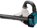 Akumuliatorinis pūstuvas-siurblys MAKITA DUB363ZV, 2 x 18V, be akumuliatorių ir kroviklių