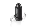 Virtuvinis kombainas PHILIPS HR7776/90, juoda sp.