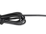 Stalinis šviestuvas GLOBO Bulla, LED, 6 W, 230V, 550 lm, 3000/4500/6000 K, sensorinis valdymas, dimer., USB laidas, juodos sp., 420x115x565 mm, 58400S