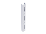 Sienos kreipiamoji VELANO, WLS 150 BI 150 mm, baltos spalvos, DMX 5493