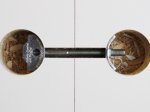 Stalviršio sąvarža HETTICH, 2 vnt., 65 mm, 89344