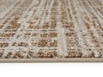 Kilimas BOYA, 120 x 170 cm, ruda spl., 100% polipropilenas, 703403