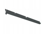 Lentynos laikiklis INTEGRI, ARSB 520 SZ, spl. antracito, 530x70 mm, DMX 573181