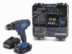 Mobilus meistro rinkinys SCHEPPACH C-DTB74/1-X, 20V, su 74 priedais