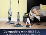 Medinių grindų valymo priemonė BISSELL Wood Floor Formula, 1000 ml