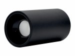 Akcentinis šviestuvas TOPE Tulsa 90, LED, 10 W, 3000 K, 900 lm, IP20, juodos sp., 120 x 55 x 55 mm, 6006000028