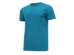 Marškinėliai HOGERT WORKWEAR Vils, 100% medvilnė, 180 g/m², mėlyna spalva, 2XL dydis